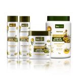 Kit Explosão de Azeite de Oliva