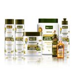 Kit Linha Completa Explosão de Azeite de Oliva + Óleo de Linhaça e Algodão 55ml