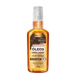 Kit Linha Completa Explosão de Azeite de Oliva + Óleo de Linhaça e Algodão 55ml
