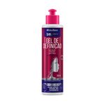 Kit Trio de Finalização Gel Definição + Gelatina + Ativador Cachos Soltos (3 itens)