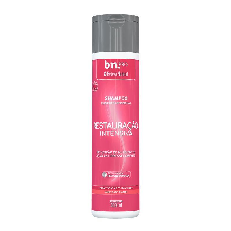 Kit Duo Restauração + Duo Hidraforce + Duo Cascata PRO (6 itens)