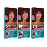 Kit Tonalizante Vermelho Inteso 666 Sem Amônia 90g (3 itens)