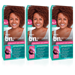 Kit Tonalizante Marrom Chocolate 67 Sem Amônia 90g (3 itens)