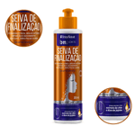 Seiva de Finalização de Cachos 300ml