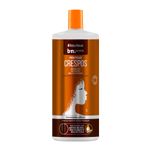 Kit Creme de Pentear Crespos 1l + Spray Revitalizador (2 itens)
