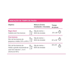 Kit Tonalizante Castanho Claro 50 Sem Amônia 90g (3 itens)