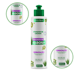 Ativador de Cachos Explosão de Babosa 300ml