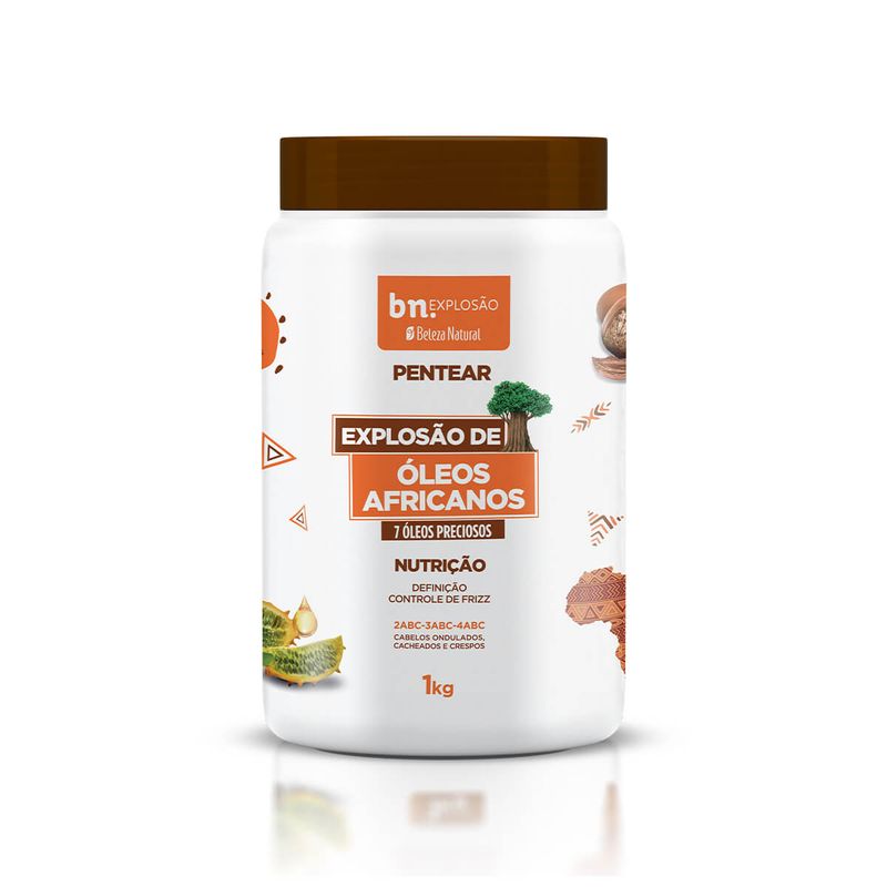 Kit Explosão de Óleos Africanos com Duo