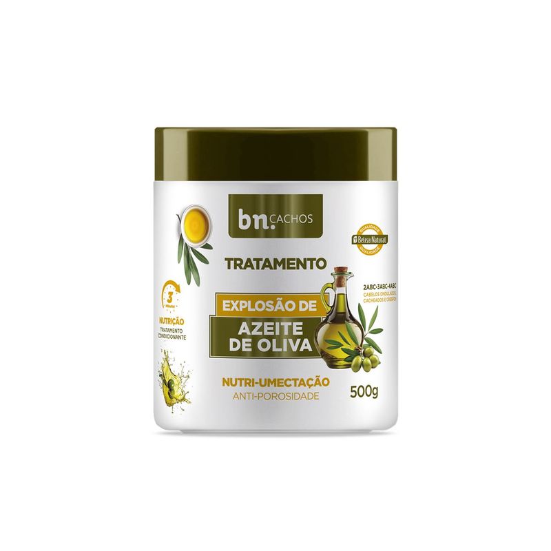 Kit Explosão de Azeite de Oliva + Óleo Abacate e Oliva