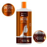 Creme de Pentear Cachos Crespos 1l