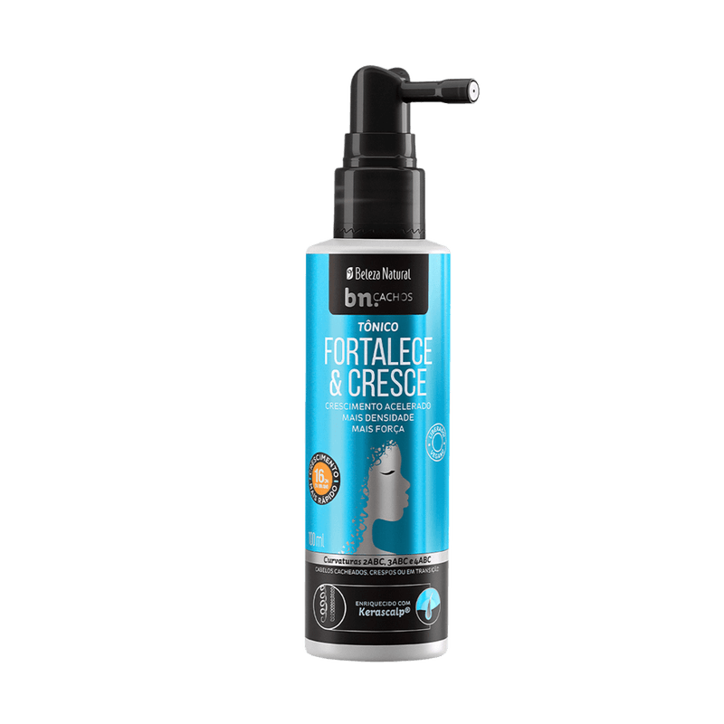 Tônico Capilar Fortalece e Cresce 100ml