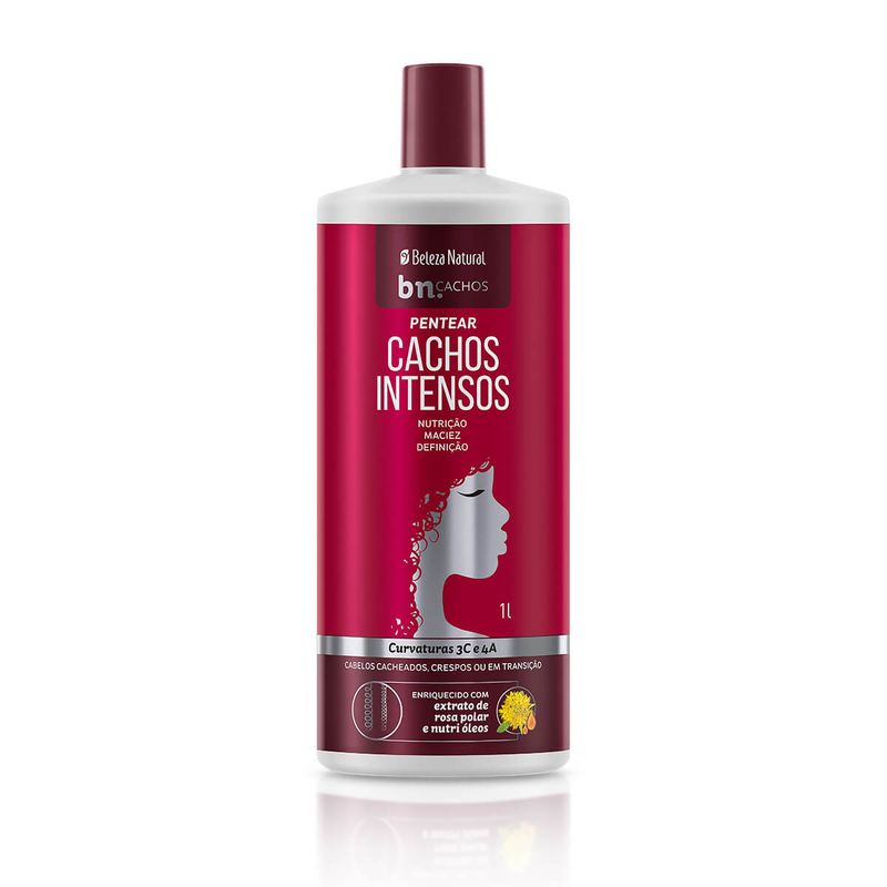 Creme de Pentear Cachos Intensos 1l