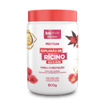 Creme de Pentear Explosão de Rícino 800g