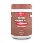 Creme de Pentear e Tratamento Explosão de Queratina 800g