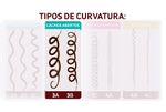 Kit Tratamento Queratina + Gelatina de Linhaça + Ativador Cachos Soltos (3 itens)