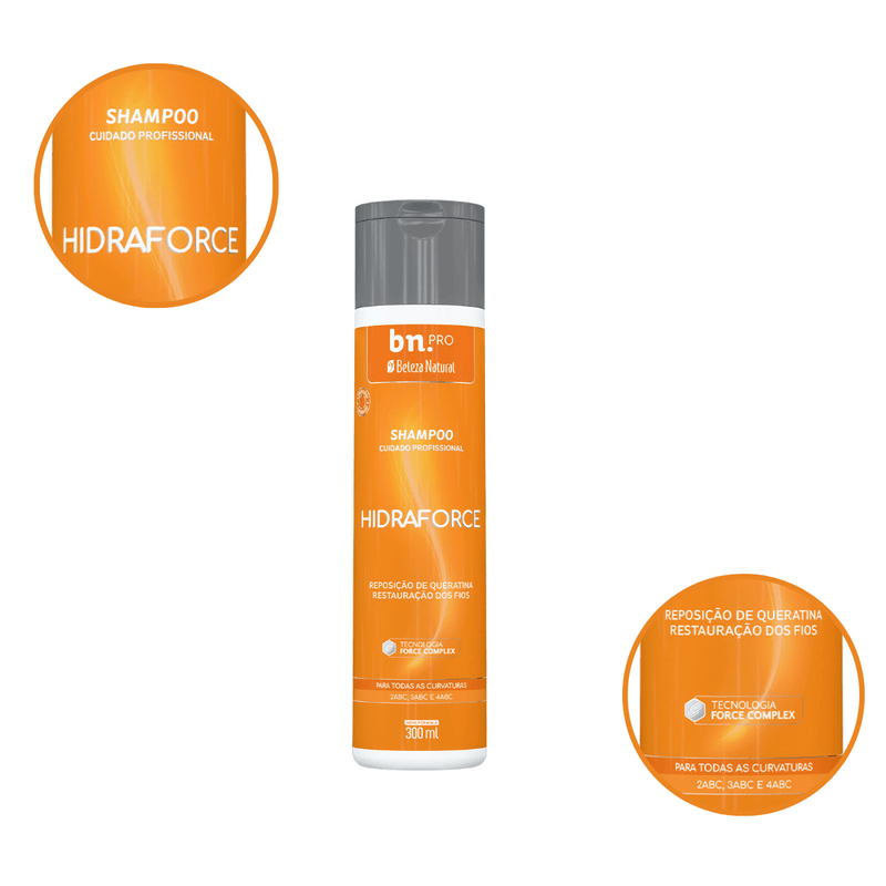 Shampoo Hidraforce PRO 300ml