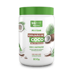 Creme de Pentear Explosão de Coco 800g |