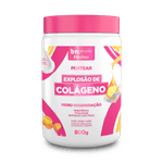 Creme de Pentear Explosão de Colágeno 800g