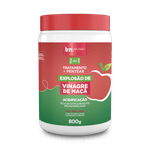 Creme de Pentear e Tratamento Vinagre de Maçã 800g