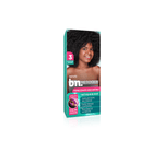 Kit Tonalizante Castanho Escuro 3.0 Sem Amônia 90g (3 itens)