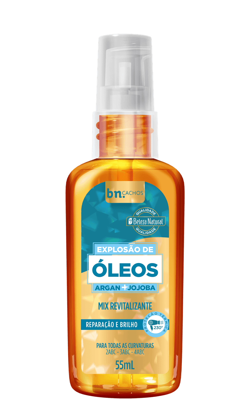 Kit Explosão de Óleos (3 itens)