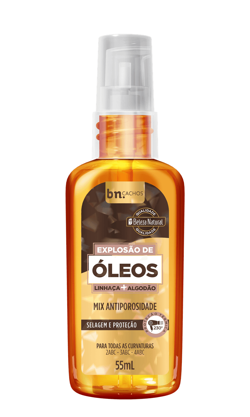 Kit Explosão de Óleos (3 itens)