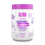 Creme de Pentear Explosão de Hialurônico 800g