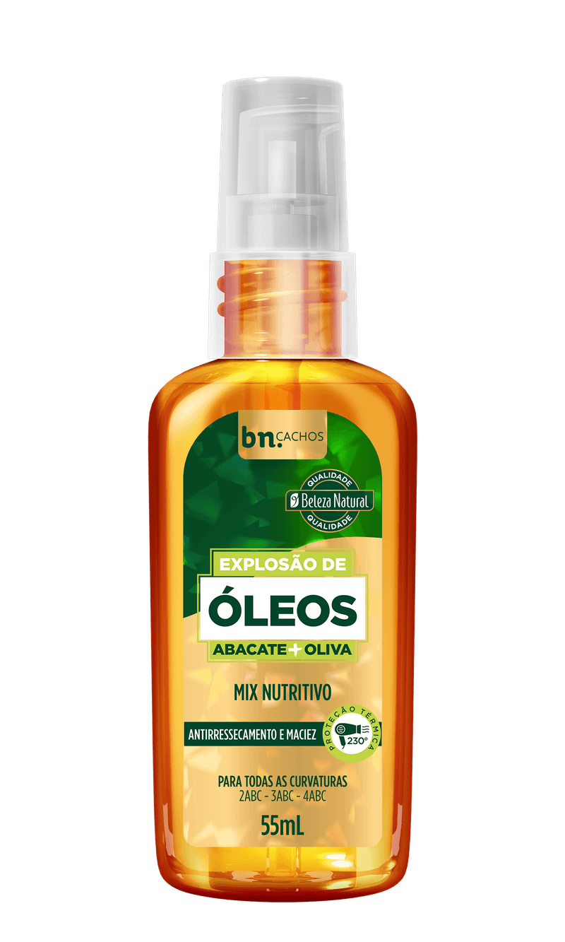 Kit Explosão de Óleos (3 itens)