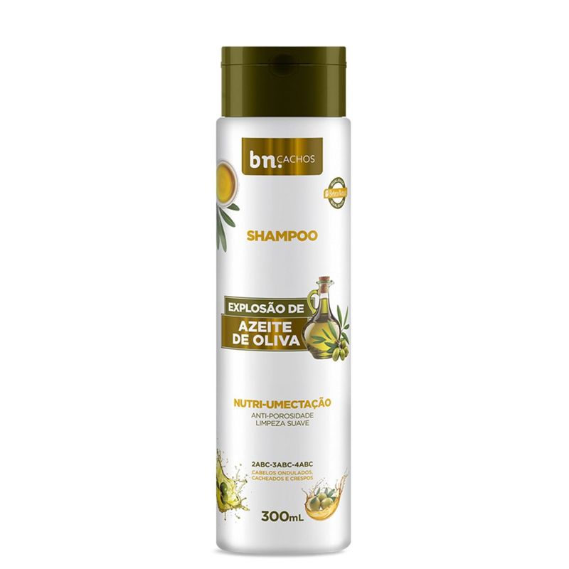 Kit Kit Shampoo + Condicionador Explosão de Azeite de Oliva