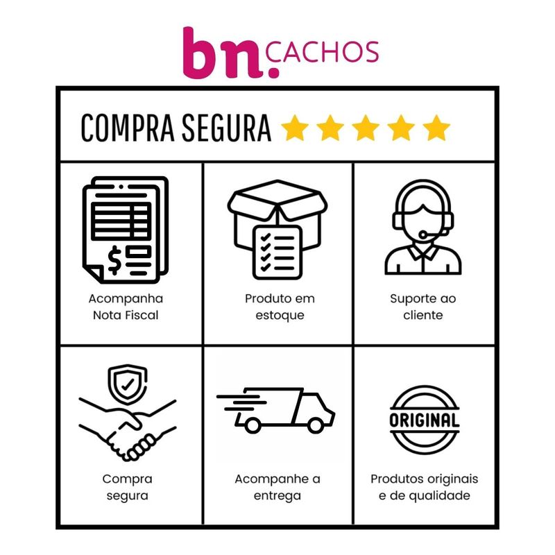 Kit Kit Shampoo + Condicionador Explosão de Azeite de Oliva