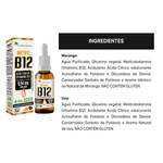 Vitamina B12 Uva 20ml - Metilcobalamina 9,94 mcg por gota - Flora Nativa