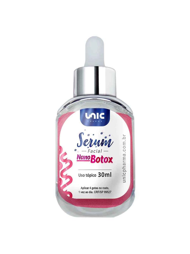 Sérum NanoBotox 30ml