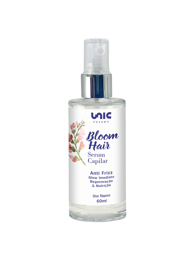 Bloom Hair Serum Capilar Antifrizz - 60ml