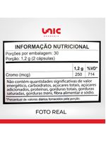 Kit C/2 Picolinato de Cromo 500MG C/60 Cápsulas - Gold Lab