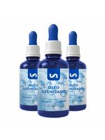 Kit 3 Óleo ozonizado - 30ml
