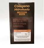 Kit C/3 Colágeno Hidrolisado +Vitamina C C/60 Cápsulas - Gold Lab