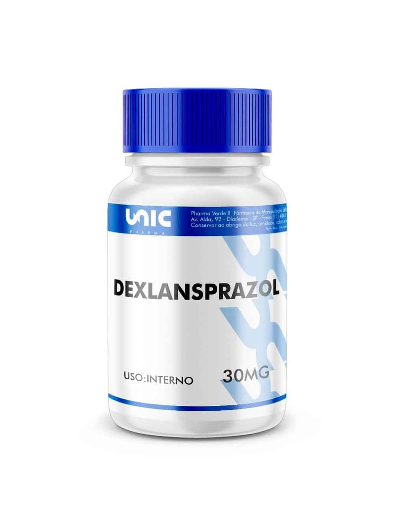 Dexlansprazol 30mg - 30 Cáps