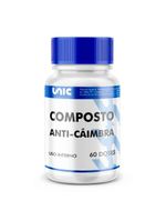 Composto Anti-Câimbra 60 Doses