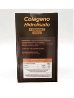 Kit C/2 Colágeno Hidrolisado +Vitamina C C/60 Cápsulas - Gold Lab