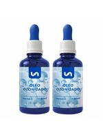 Kit 2 Óleo ozonizado - 30ml