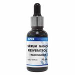 Sérum Nano Resveratrol mais Niacinamida 30ml
