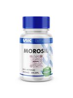 Morosil 500mg Vegan 30 cápsulas com selo de autenticidade