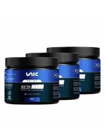 Kit com 3 Beta Maxx 150g