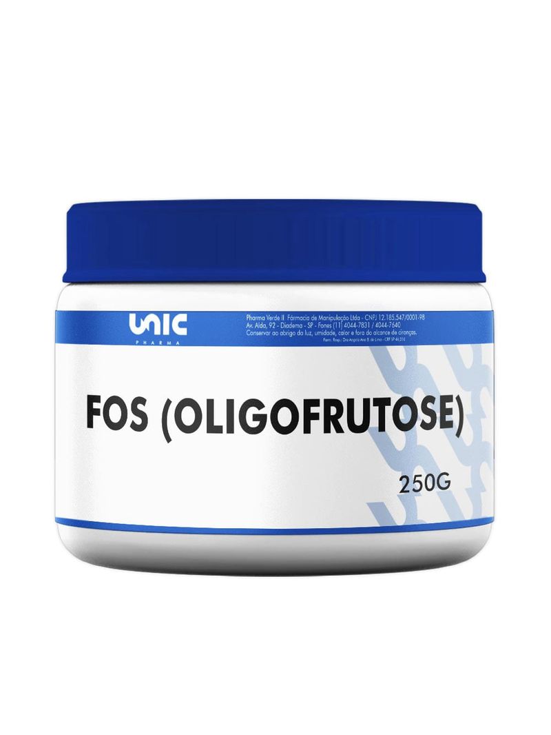 FOS (frutooligossacarídeos) 250g