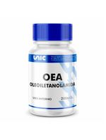 OEA - Oleoiletanolamida 200mg - 60caps