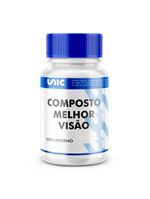 Composto Melhor Visão 30 doses
