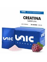 Creatina Sabor uva 5g cada - 30 Envelopes