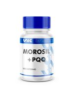 Morosil com PQQ 60 cápsulas