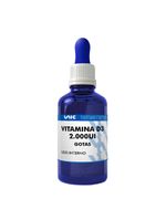 Vitamina D3 2.000ui gotas 10ml