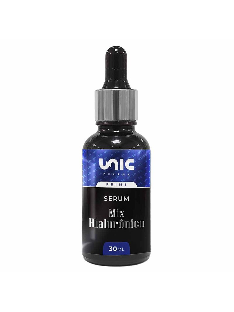 Sérum Mix Hialurônico 30ml